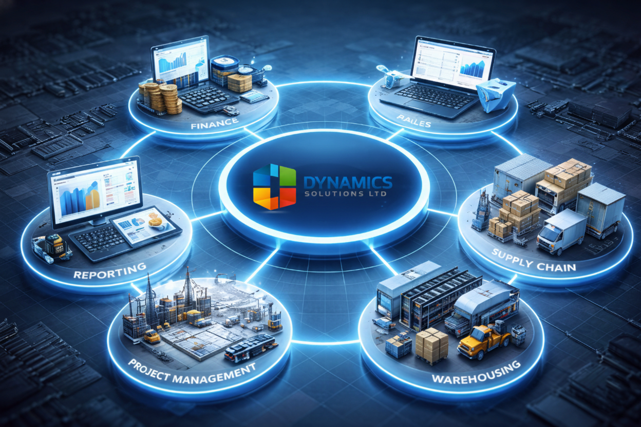 Dynamics 365 Business Central Platform
